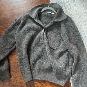 Zara sweater
